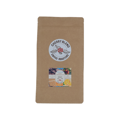 Tanzania AA Decaf Swiss Water | Cherry Blend Coffee Roasters