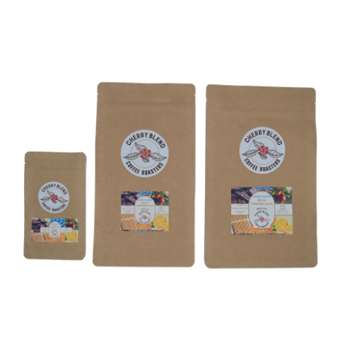 Tanzania AA Decaf Swiss Water | Cherry Blend Coffee Roasters