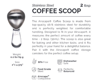 2T. Coffee Scoop