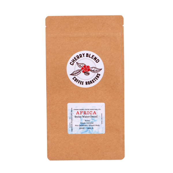 ☆ africancoffee☆ 2 lb Coffee Bag — The African Co.