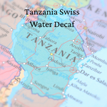 The Tanzania Swiss Water Decaf