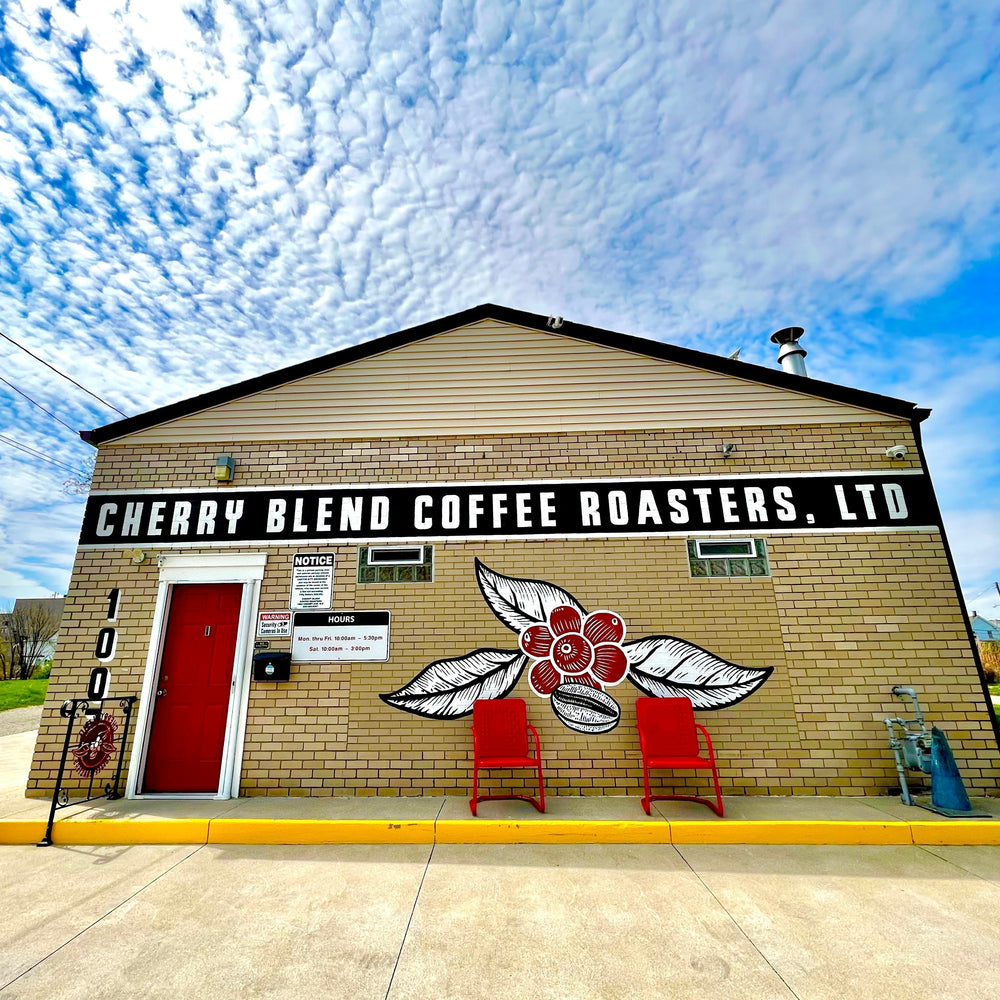 What Makes Cherry Blend Different From a Coffee Shop