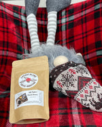 On the seventh day of Coffee we bring to you Ah’ Nuts Dark Roast from Cherry Blend Coffee Roasters!