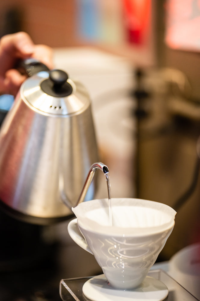 How to Season Your Coffee Pot for Great Flavor 