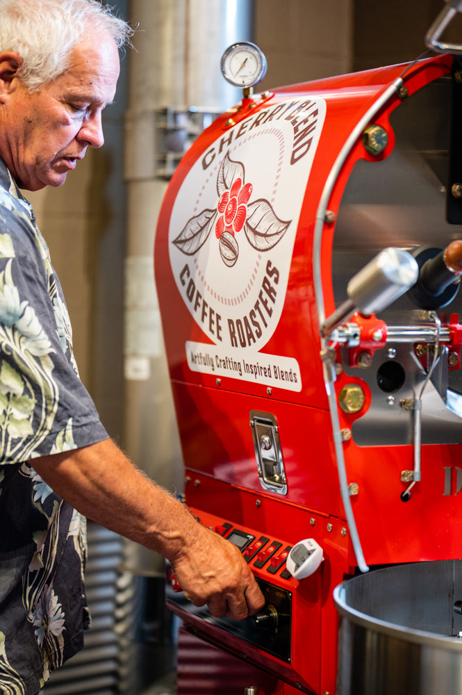 The Difference Between a Coffee Shop and a Coffee Roaster