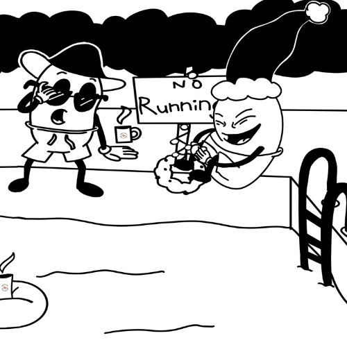 Christmas In July Special!