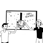 Happy New Year From Cherry Blend Coffee Roasters!