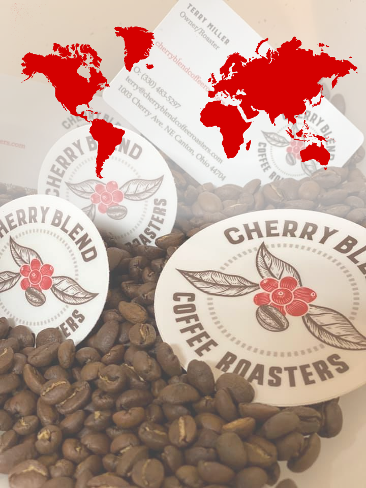 Where Do Our Coffee Beans Come From?