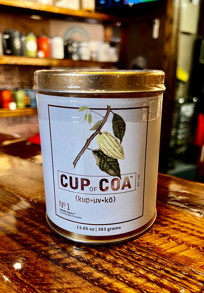 Cup of COA