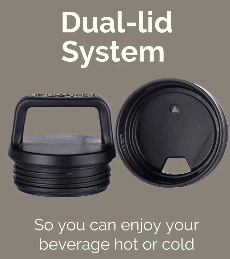 18oz BruTrekker® Bottle