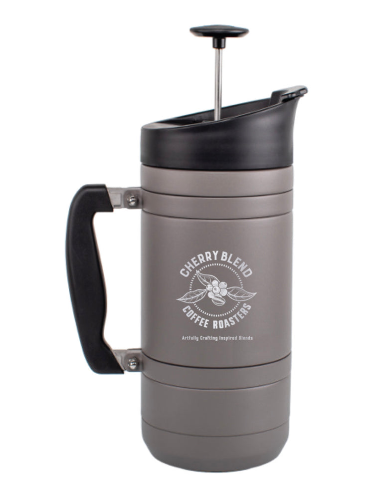 Branded Tumbler – Berres Brothers Coffee Roasters