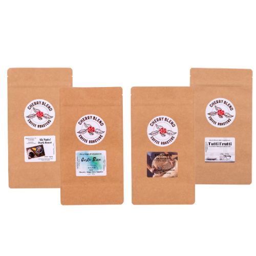 Sample pack (Medium Coffee Box)