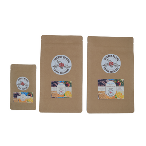 Tanzania Decaf Coffee in a 2, 12 , and 16 ounce bag 