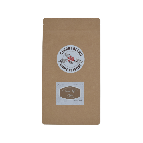 Twin caf coffee! 
