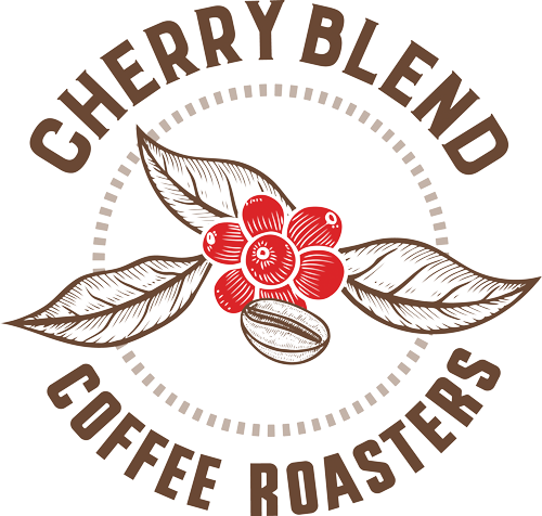 Cherry Blend Coffee Roasters Logo 