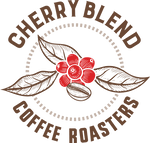 Cherry Blend Coffee Roasters Logo 
