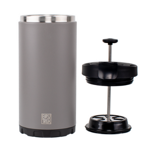 20oz Steel Toe 3.0 French Press mug