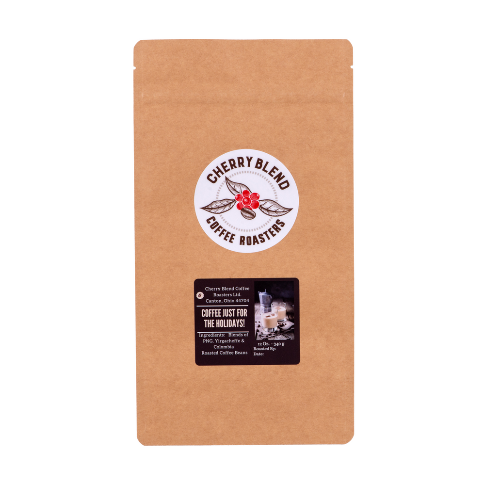 Coffee Just for the Holidays