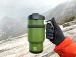 16oz Double Shot 3.0 French Press Mug