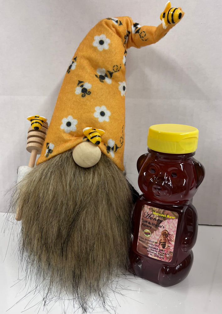 Cherry Blend Honey