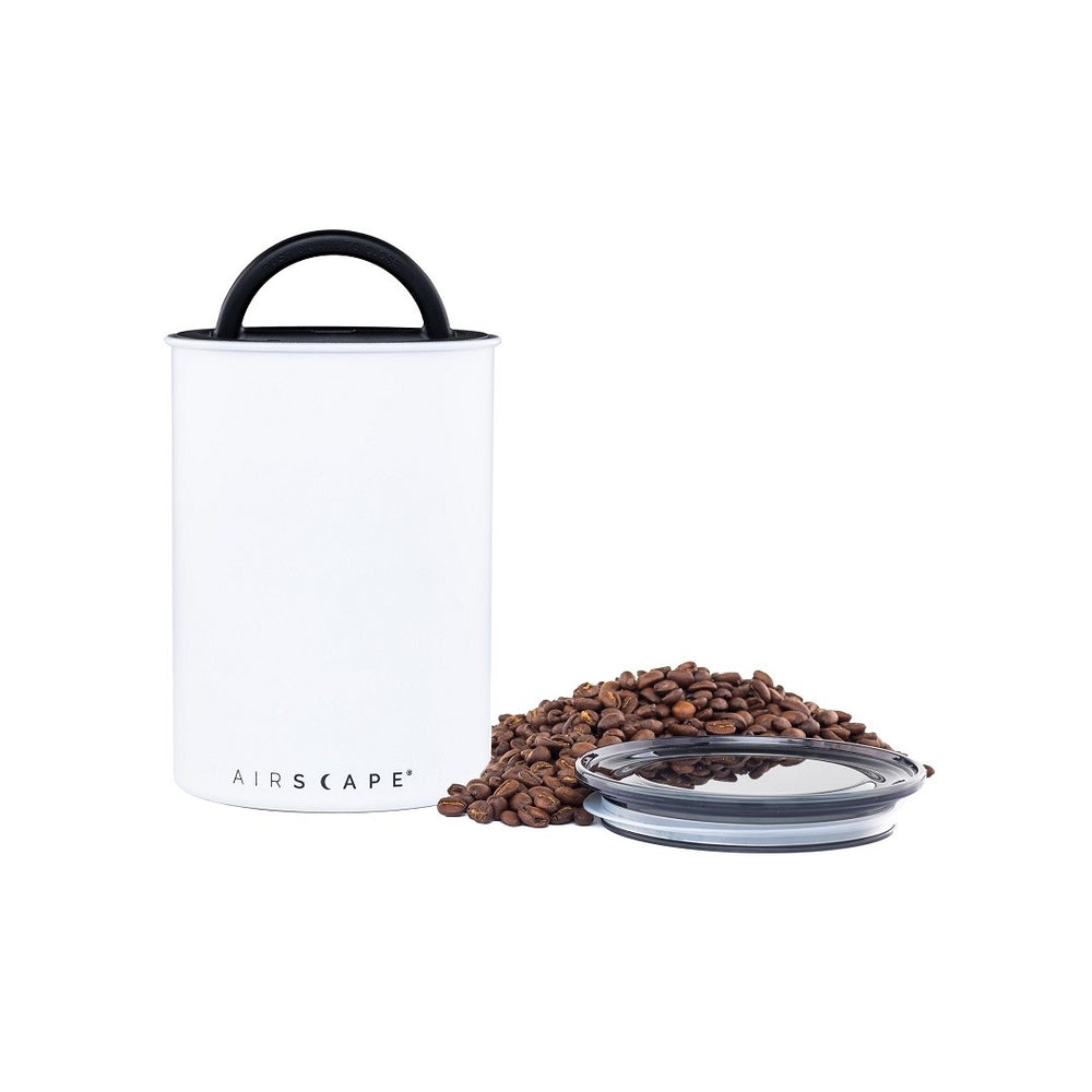 AirScape Logo Coffee Storage Canister