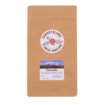 The available grind options are fine,, course, medium, k cup, pour over, and whole bean!