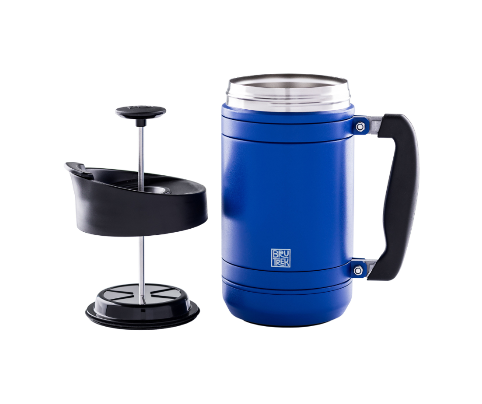 32oz Base Camp Frech Press Mug