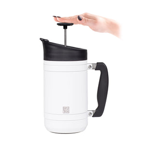 32oz Base Camp Frech Press Mug